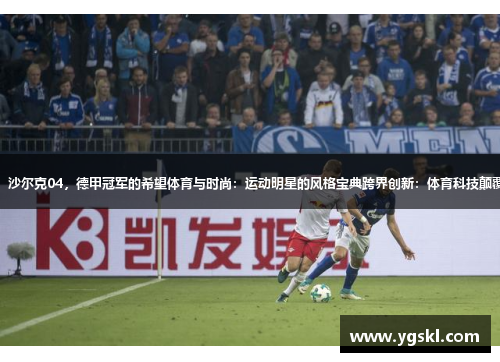 哲科：沙尔克04，德甲冠军的希望体育与时尚：运动明星的风格宝典跨界创新：体育科技颠覆赛场